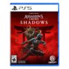 Assassin's Creed Shadows (PS5)