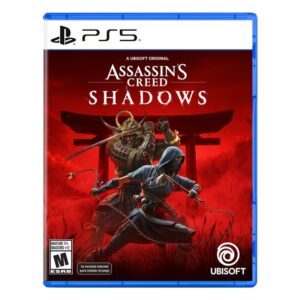 Assassin's Creed Shadows (PS5)