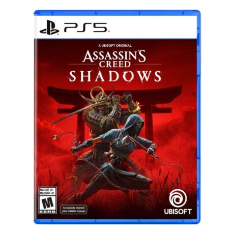 Assassin's Creed Shadows (PS5)
