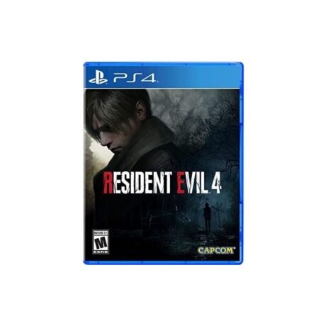 Resident Evil 4 Remake (PS4)
