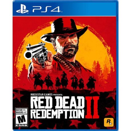 Red Dead Redemption 2 (PS4)